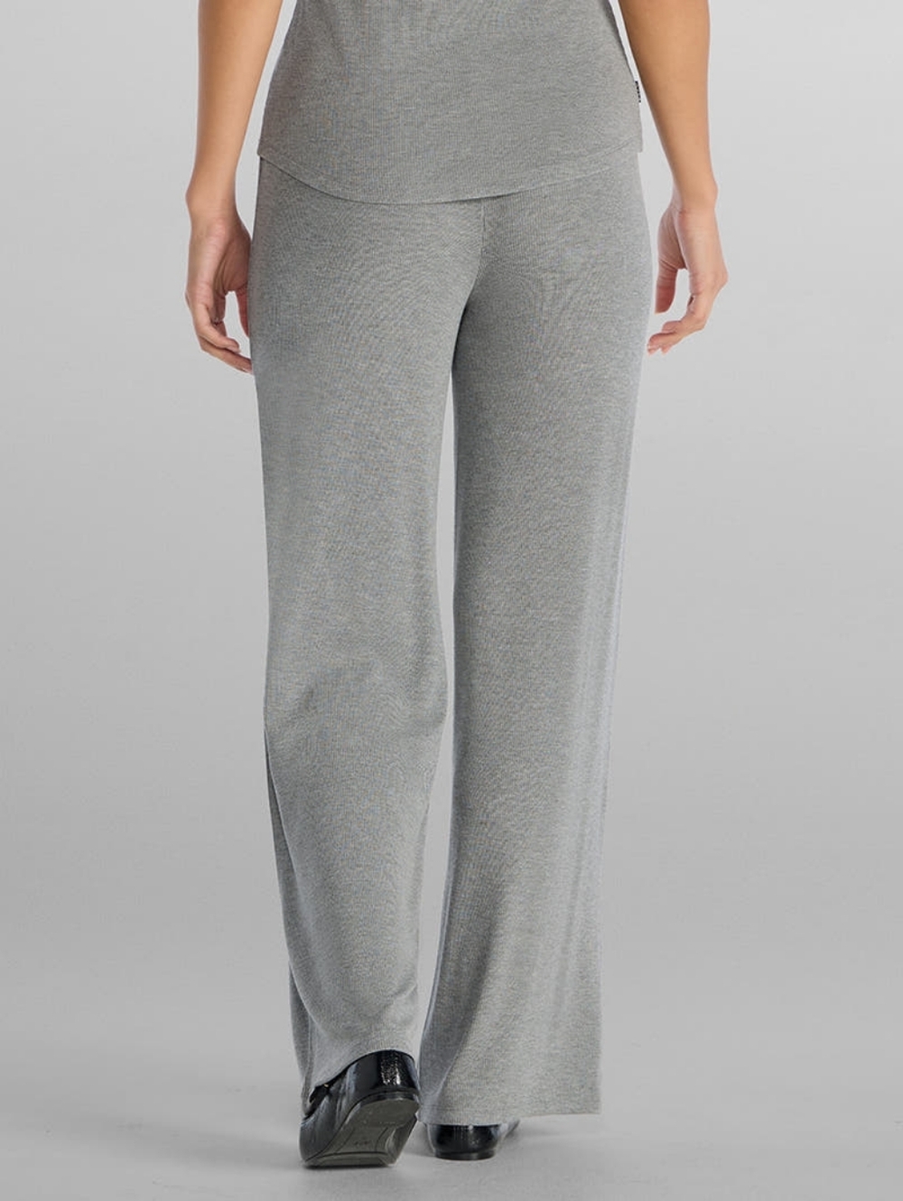 BYLT‎ Modal Rib Lounge Pant - Picture 3 of 10